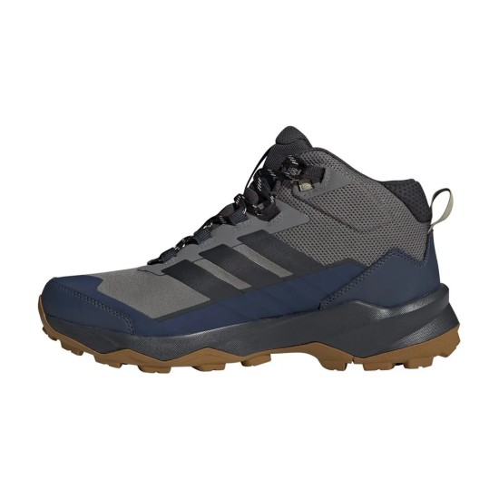 Μποτάκια Adidas Terrex Skychaser AX5 MID GTX μπλέ-γκρί Μποτάκια Adidas Terrex Skychaser AX5 MID GTX μπλέ-γκρί