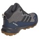 Μποτάκια Adidas Terrex Skychaser AX5 MID GTX μπλέ-γκρί Μποτάκια Adidas Terrex Skychaser AX5 MID GTX μπλέ-γκρί