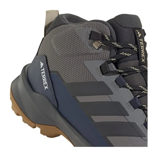 Μποτάκια Adidas Terrex Skychaser AX5 MID GTX μπλέ-γκρί Μποτάκια Adidas Terrex Skychaser AX5 MID GTX μπλέ-γκρί
