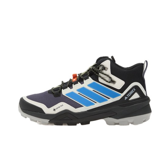 Μποτάκια Adidas Terrex Skychaser MID GTX μπλέ-μαύρο
