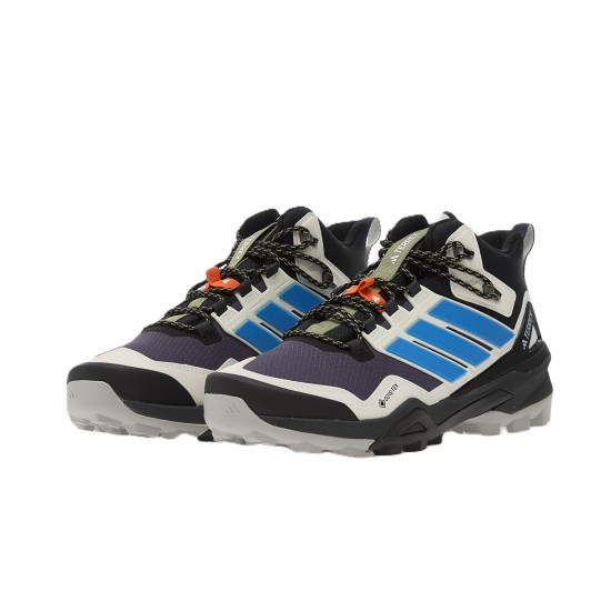 Μποτάκια Adidas Terrex Skychaser MID GTX μπλέ-μαύρο