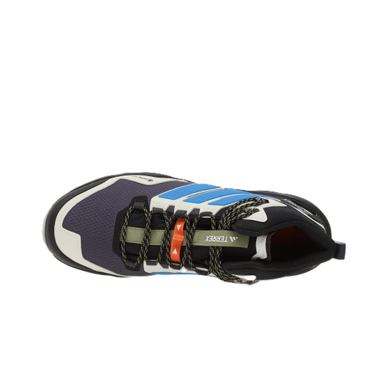 Μποτάκια Adidas Terrex Skychaser MID GTX μπλέ-μαύρο