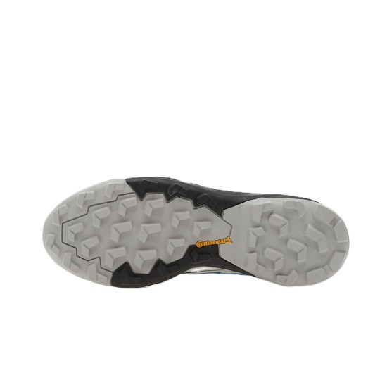 Μποτάκια Adidas Terrex Skychaser MID GTX μπλέ-μαύρο