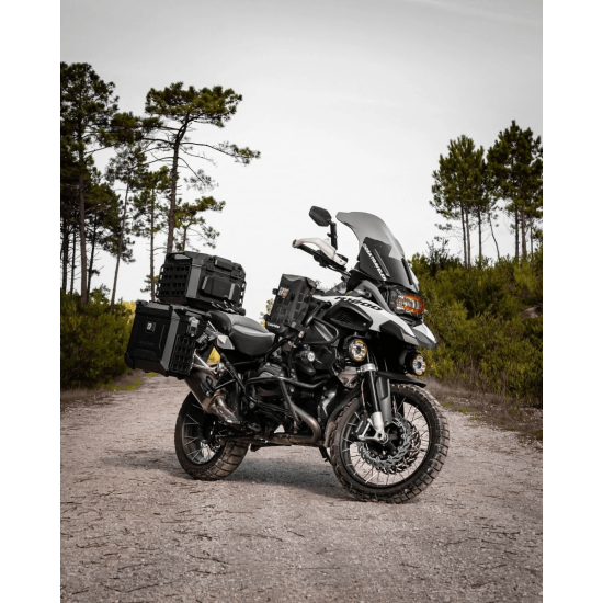 Ρυθμιζόμενοι καθρέπτες Dope Mirror BMW 10 MM (σετ)