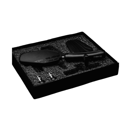 Ρυθμιζόμενοι καθρέπτες Dope Mirror universal 10 MM (σετ)