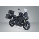 Ολοκληρωμένο σετ βάσεων και βαλιτσών SW-Motech TRAX ADV Yamaha Tracer 9/GT/GT+ μαύρο 25-