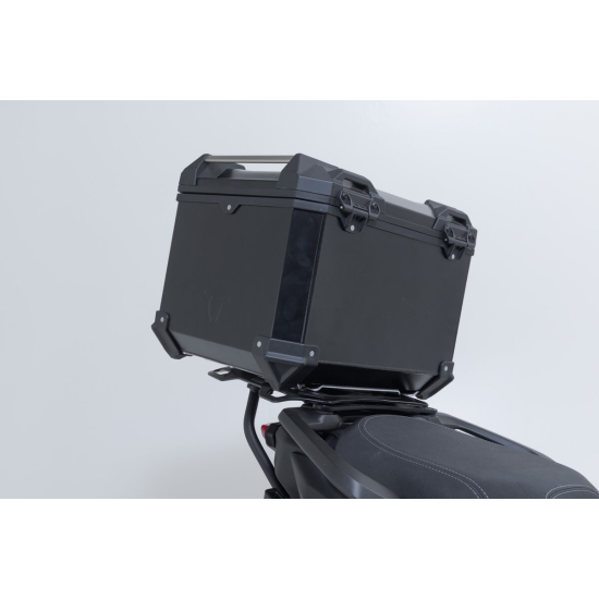 Ολοκληρωμένο σετ βάσεων και βαλιτσών SW-Motech TRAX ADV Yamaha Tracer 9/GT/GT+ μαύρο 25-