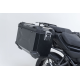 Ολοκληρωμένο σετ βάσεων και βαλιτσών SW-Motech TRAX ADV Yamaha Tracer 9/GT/GT+ μαύρο 25-