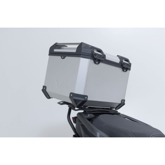 Ολοκληρωμένο σετ βάσεων και βαλιτσών SW-Motech TRAX ADV Yamaha Tracer 9/GT/GT+ ασημί 25- Ολοκληρωμένο σετ βάσεων και βαλιτσών SW-Motech TRAX ADV Yamaha Tracer 9/GT/GT+ ασημί 25-