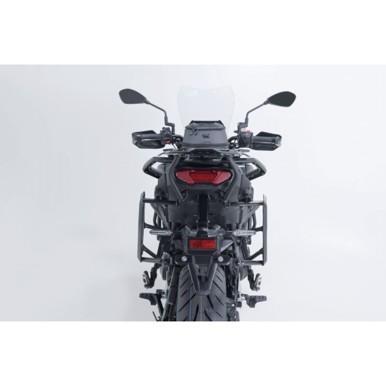 Ολοκληρωμένο σετ βάσεων και βαλιτσών SW-Motech TRAX ADV Yamaha Tracer 9/GT/GT+ ασημί 25- Ολοκληρωμένο σετ βάσεων και βαλιτσών SW-Motech TRAX ADV Yamaha Tracer 9/GT/GT+ ασημί 25-
