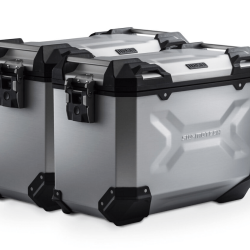 Ολοκληρωμένο σετ βάσεων και βαλιτσών SW-Motech TRAX ADV Yamaha Tracer 9/GT/GT+ ασημί 25- Ολοκληρωμένο σετ βάσεων και βαλιτσών SW-Motech TRAX ADV Yamaha Tracer 9/GT/GT+ ασημί 25-