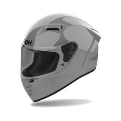 Full Face Κράνος Airoh Connor Cement γκρί γυαλιστερό