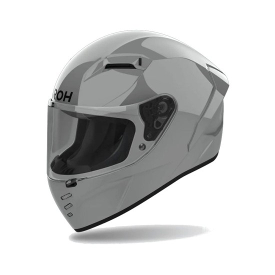 Full Face Κράνος Airoh Connor Cement γκρί γυαλιστερό