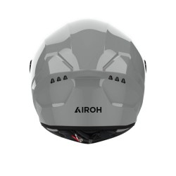 Full Face Κράνος Airoh Connor Cement γκρί γυαλιστερό