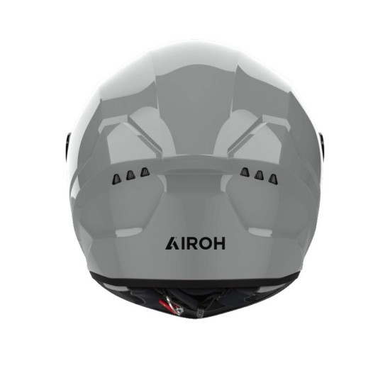 Full Face Κράνος Airoh Connor Cement γκρί γυαλιστερό