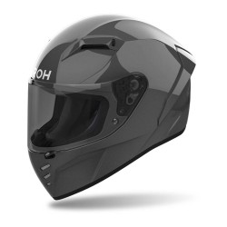Full Face Κράνος Airoh Connor ανθρακί γυαλιστερό