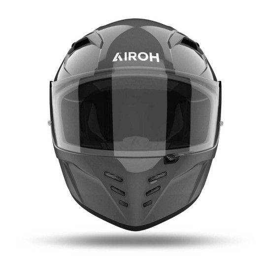 Full Face Κράνος Airoh Connor ανθρακί γυαλιστερό Full Face Κράνος Airoh Connor ανθρακί γυαλιστερό