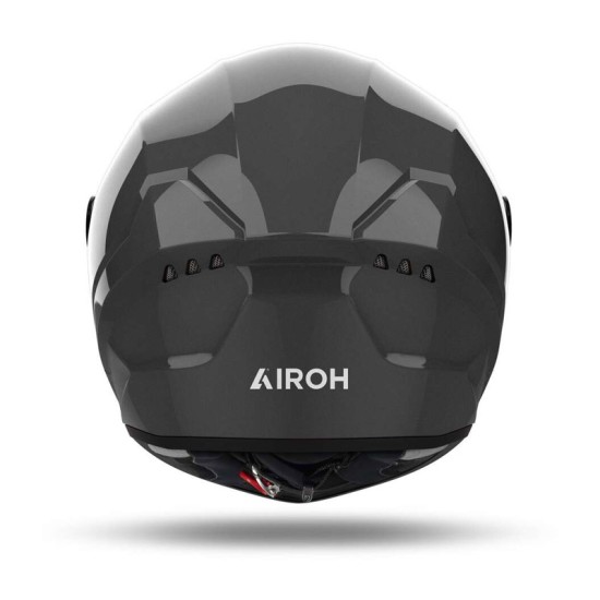 Full Face Κράνος Airoh Connor ανθρακί γυαλιστερό Full Face Κράνος Airoh Connor ανθρακί γυαλιστερό