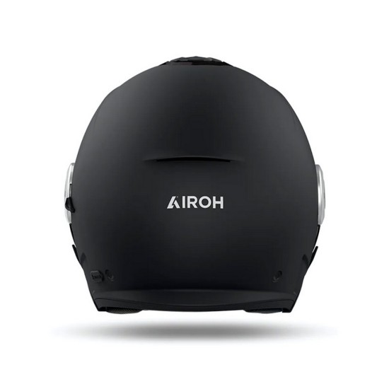 Κράνος Jet Airoh Helyos μαύρο ματ