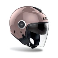 Κράνος Jet Airoh Helyos rose γυαλιστερό