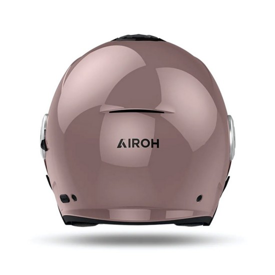 Κράνος Jet Airoh Helyos rose γυαλιστερό