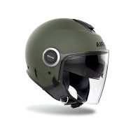 Κράνος Jet Airoh Helyos χακί ματ