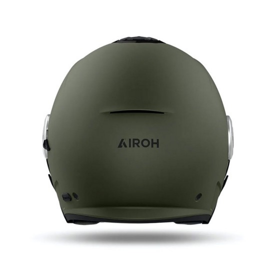 Κράνος Jet Airoh Helyos χακί ματ