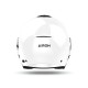 Κράνος Jet Airoh Helyos λευκό γυαλιστερό