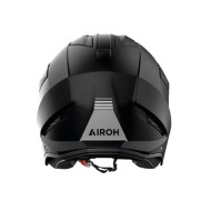 Κράνος Jet AIROH Kombakt μαύρο ματ