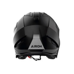 Κράνος Jet AIROH Kombakt μαύρο ματ