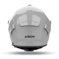 Full Face Κράνος Airoh Spark 2 Cement γκρι γυαλιστερό