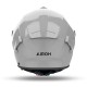Full Face Κράνος Airoh Spark 2 Cement γκρι γυαλιστερό