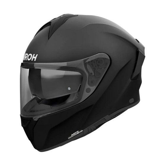 Full Face Κράνος Airoh Spark 2 μαύρο ματ