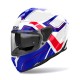 Full Face Κράνος Airoh Spark 2 Dart μπλε-κόκκινο γυαλιστερό