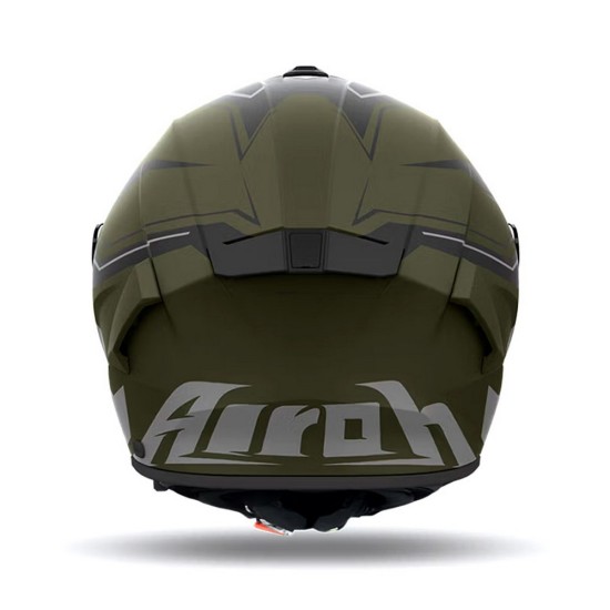 Full Face Κράνος Airoh Spark 2 Dart χακί ματ