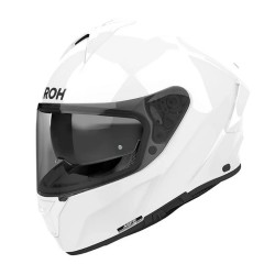 Full Face Κράνος Airoh Spark 2 λευκό γυαλιστερό