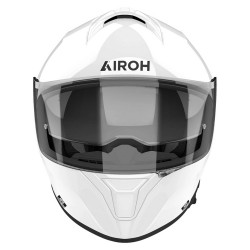 Full Face Κράνος Airoh Spark 2 λευκό γυαλιστερό