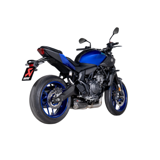Ολοκληρωμένο σύστημα εξάτμισης Akrapovic Racing Yamaha MT-07 25- carbon Ολοκληρωμένο σύστημα εξάτμισης Akrapovic Racing Yamaha MT-07 25- carbon