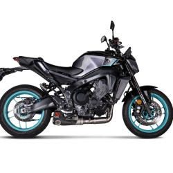 Ολοκληρωμένο σύστημα εξάτμισης Akrapovic Racing Yamaha MT-09/SP 24- carbon