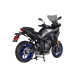 Ολοκληρωμένο σύστημα εξάτμισης Akrapovic Racing Yamaha Tracer 7/GT 25- carbon Ολοκληρωμένο σύστημα εξάτμισης Akrapovic Racing Yamaha Tracer 7/GT 25- carbon