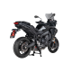 Ολοκληρωμένο σύστημα εξάτμισης Akrapovic Racing Yamaha Tracer 9/GT/GT+ 25- carbon Ολοκληρωμένο σύστημα εξάτμισης Akrapovic Racing Yamaha Tracer 9/GT/GT+ 25- carbon