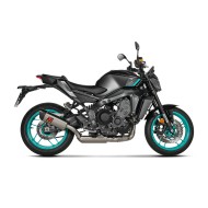 Ολοκληρωμένο σύστημα εξάτμισης Akrapovic Yamaha MT-09/SP 24-