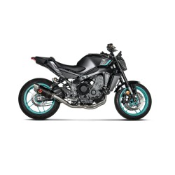 Ολοκληρωμένο σύστημα εξάτμισης Akrapovic Yamaha MT-09/SP 24- carbon