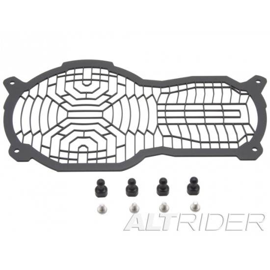 Προστατευτικό φαναριών (πλέγμα) AltRider BMW R 1200 GS/Adv. LC -18 μαύρο