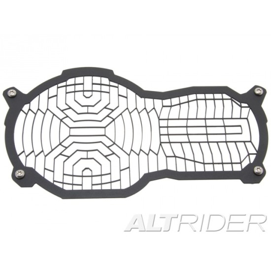 Προστατευτικό φαναριών (πλέγμα) AltRider BMW R 1200 GS/Adv. LC -18 μαύρο