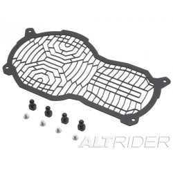 Προστατευτικό φαναριών (πλέγμα) AltRider BMW R 1250 GS/Adv. -24 μαύρο