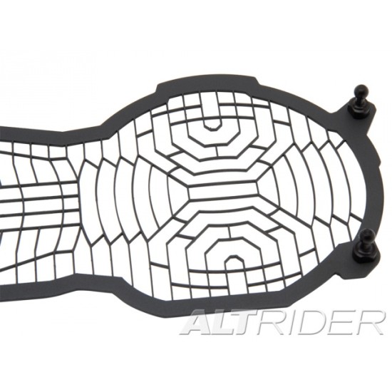 Προστατευτικό φαναριών (πλέγμα) AltRider BMW R 1200 GS/Adv. LC -18 μαύρο