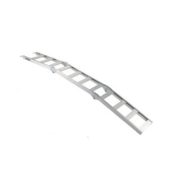 Αναδιπλούμενη ράμπα φόρτωσης αλουμινίου Rothewald®