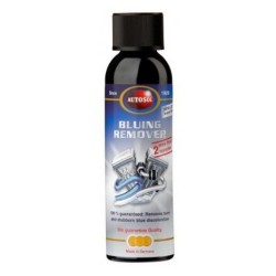 Αλοιφή καθαρισμού σωλήνων εξατμίσεων Autosol Blue Remover 150ml