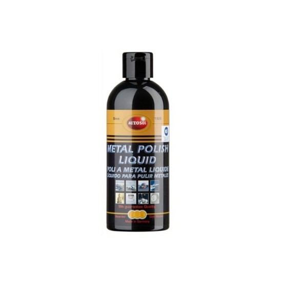 Υγρό γυαλίσματος για μέταλλα AUTOSOL